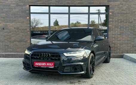 Audi A6, 2016 год, 2 499 000 рублей, 1 фотография