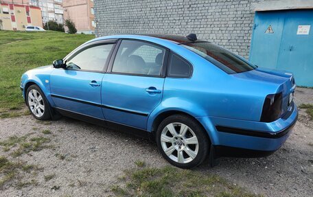 Volkswagen Passat B5+ рестайлинг, 1996 год, 450 000 рублей, 2 фотография