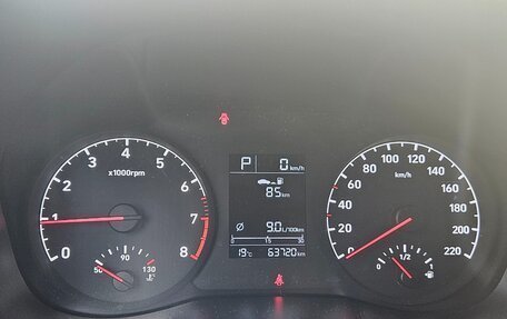 Hyundai Solaris II рестайлинг, 2018 год, 1 500 000 рублей, 21 фотография