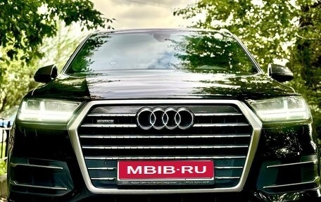 Audi Q7, 2018 год, 4 300 000 рублей, 1 фотография