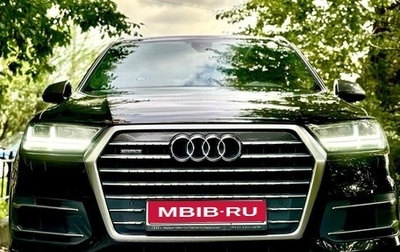 Audi Q7, 2018 год, 4 300 000 рублей, 1 фотография