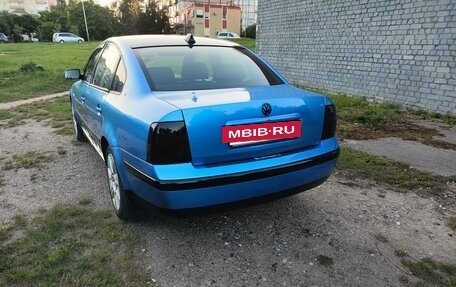 Volkswagen Passat B5+ рестайлинг, 1996 год, 450 000 рублей, 3 фотография