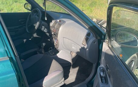 Hyundai Accent II, 2001 год, 320 000 рублей, 8 фотография