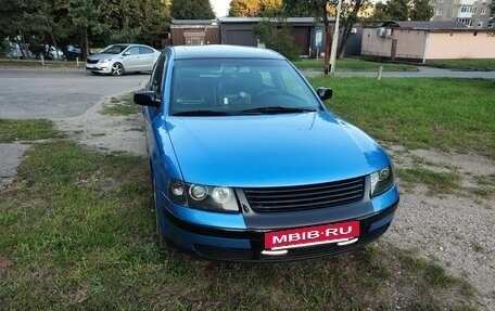 Volkswagen Passat B5+ рестайлинг, 1996 год, 450 000 рублей, 9 фотография