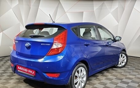 Hyundai Solaris II рестайлинг, 2012 год, 545 000 рублей, 2 фотография