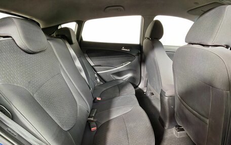 Hyundai Solaris II рестайлинг, 2012 год, 545 000 рублей, 16 фотография