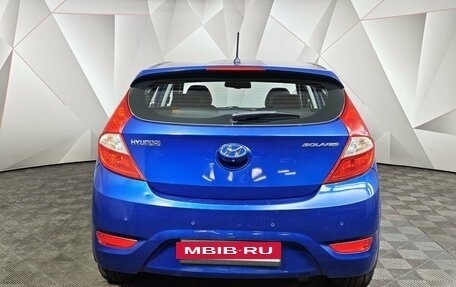 Hyundai Solaris II рестайлинг, 2012 год, 545 000 рублей, 8 фотография