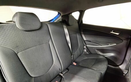 Hyundai Solaris II рестайлинг, 2012 год, 545 000 рублей, 17 фотография