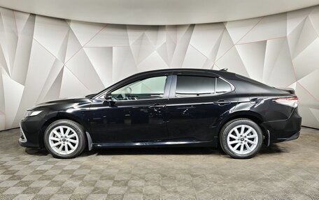 Toyota Camry, 2022 год, 2 995 000 рублей, 5 фотография