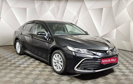 Toyota Camry, 2022 год, 2 995 000 рублей, 3 фотография