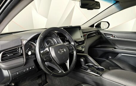 Toyota Camry, 2022 год, 2 995 000 рублей, 19 фотография