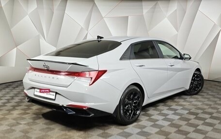 Hyundai Elantra, 2022 год, 2 065 000 рублей, 2 фотография