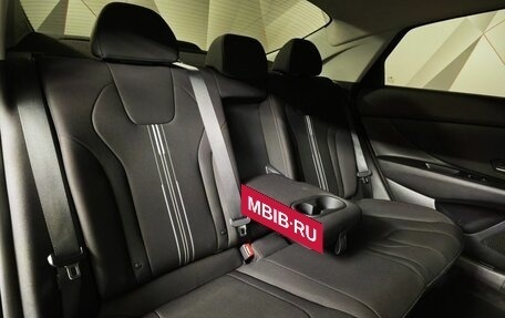 Hyundai Elantra, 2022 год, 2 065 000 рублей, 17 фотография