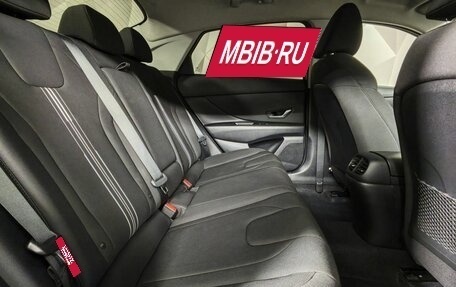 Hyundai Elantra, 2022 год, 2 065 000 рублей, 16 фотография