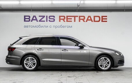 Audi A4, 2019 год, 3 459 000 рублей, 4 фотография
