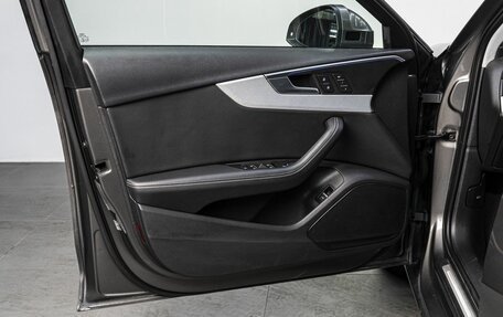 Audi A4, 2019 год, 3 459 000 рублей, 10 фотография