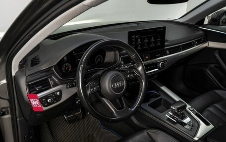Audi A4, 2019 год, 3 459 000 рублей, 9 фотография