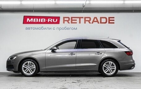 Audi A4, 2019 год, 3 459 000 рублей, 8 фотография