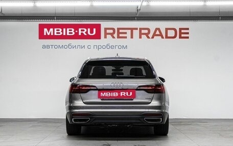 Audi A4, 2019 год, 3 459 000 рублей, 6 фотография