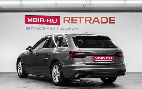 Audi A4, 2019 год, 3 459 000 рублей, 7 фотография