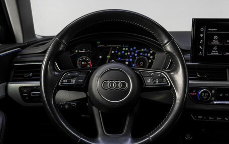 Audi A4, 2019 год, 3 459 000 рублей, 20 фотография