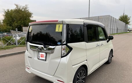 Toyota Roomy I, 2021 год, 1 490 000 рублей, 4 фотография