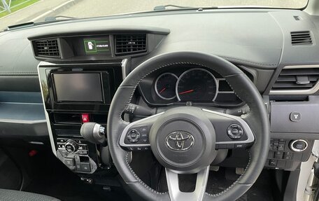 Toyota Roomy I, 2021 год, 1 490 000 рублей, 6 фотография