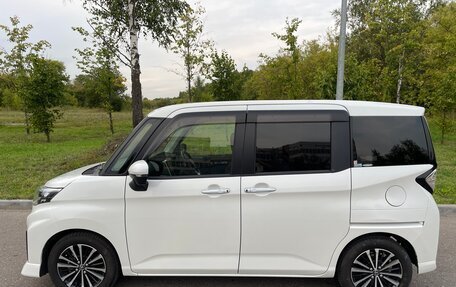 Toyota Roomy I, 2021 год, 1 490 000 рублей, 5 фотография