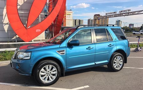 Land Rover Freelander II рестайлинг 2, 2012 год, 2 100 000 рублей, 3 фотография