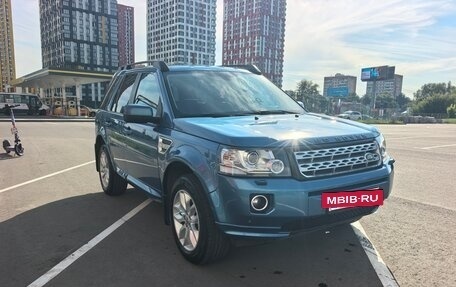 Land Rover Freelander II рестайлинг 2, 2012 год, 2 100 000 рублей, 6 фотография