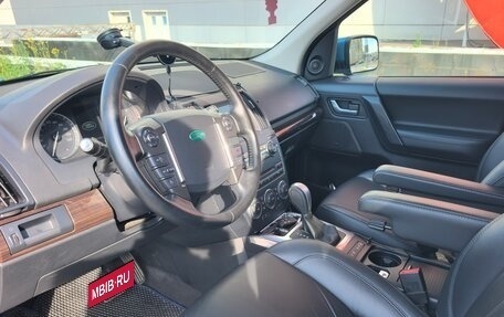 Land Rover Freelander II рестайлинг 2, 2012 год, 2 100 000 рублей, 9 фотография
