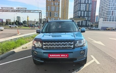 Land Rover Freelander II рестайлинг 2, 2012 год, 2 100 000 рублей, 7 фотография
