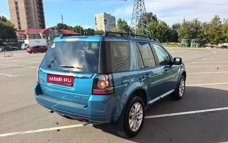 Land Rover Freelander II рестайлинг 2, 2012 год, 2 100 000 рублей, 5 фотография