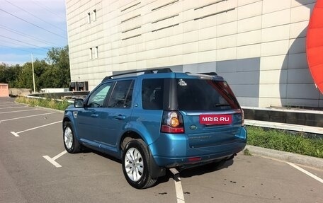 Land Rover Freelander II рестайлинг 2, 2012 год, 2 100 000 рублей, 4 фотография