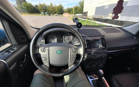Land Rover Freelander II рестайлинг 2, 2012 год, 2 100 000 рублей, 18 фотография