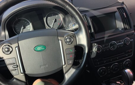 Land Rover Freelander II рестайлинг 2, 2012 год, 2 100 000 рублей, 15 фотография