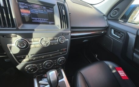 Land Rover Freelander II рестайлинг 2, 2012 год, 2 100 000 рублей, 17 фотография
