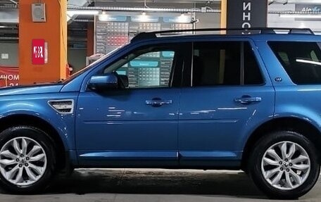 Land Rover Freelander II рестайлинг 2, 2012 год, 2 100 000 рублей, 20 фотография