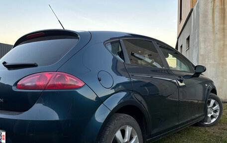 SEAT Leon II, 2008 год, 535 000 рублей, 3 фотография