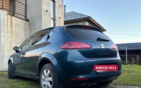 SEAT Leon II, 2008 год, 535 000 рублей, 2 фотография