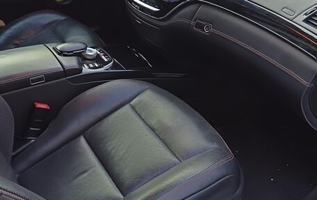Mercedes-Benz S-Класс, 2011 год, 1 450 000 рублей, 3 фотография