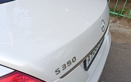 Mercedes-Benz S-Класс, 2011 год, 1 450 000 рублей, 5 фотография