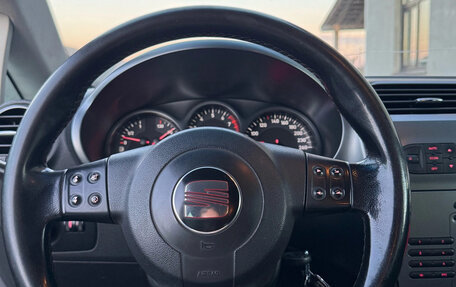 SEAT Leon II, 2008 год, 535 000 рублей, 9 фотография