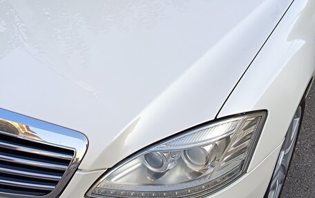 Mercedes-Benz S-Класс, 2011 год, 1 450 000 рублей, 7 фотография