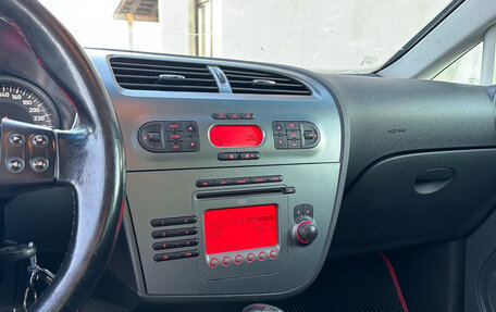 SEAT Leon II, 2008 год, 535 000 рублей, 8 фотография