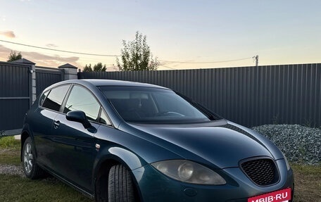 SEAT Leon II, 2008 год, 535 000 рублей, 5 фотография