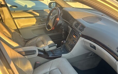 Volvo S80 II рестайлинг 2, 2003 год, 340 000 рублей, 11 фотография