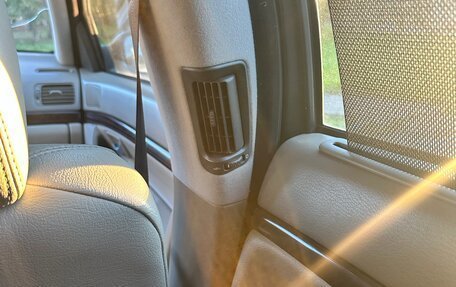 Volvo S80 II рестайлинг 2, 2003 год, 340 000 рублей, 13 фотография