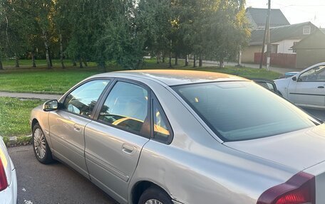 Volvo S80 II рестайлинг 2, 2003 год, 340 000 рублей, 3 фотография