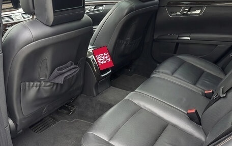 Mercedes-Benz S-Класс, 2011 год, 1 450 000 рублей, 8 фотография